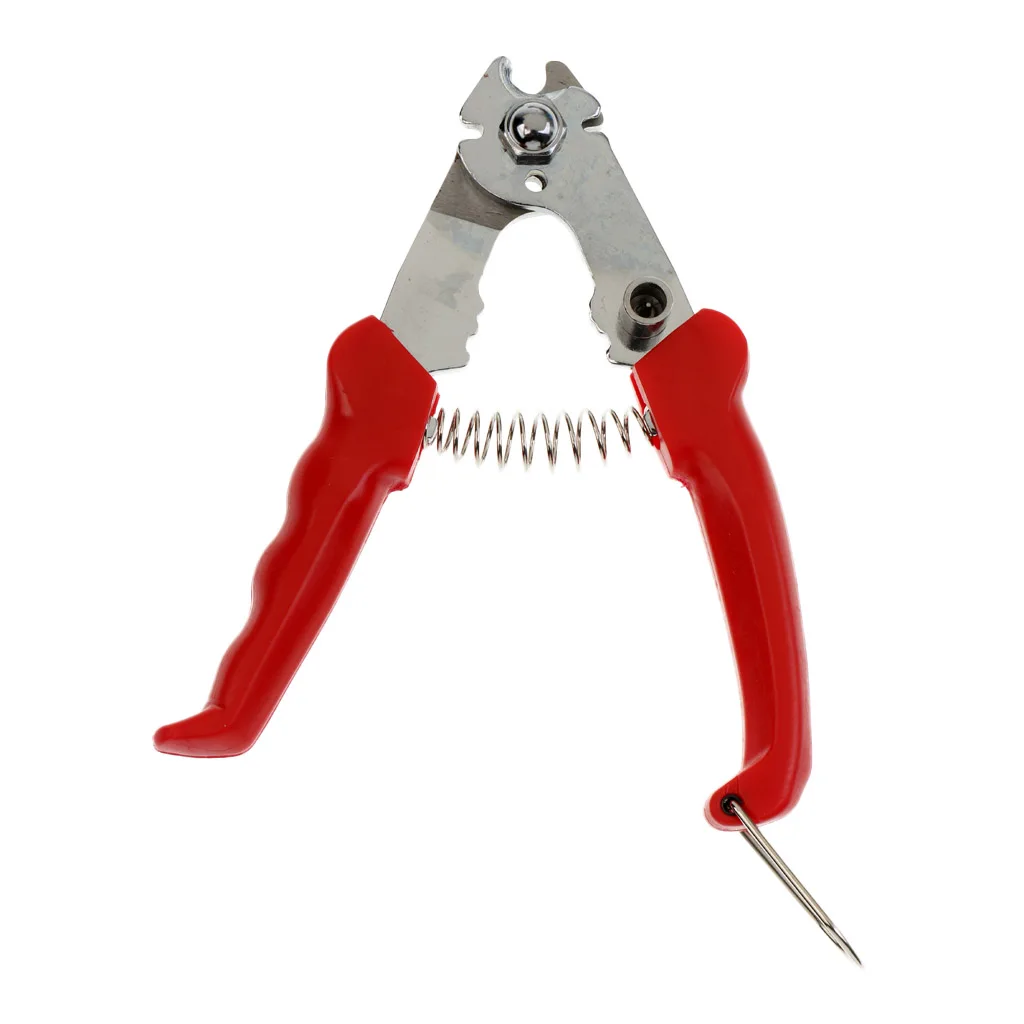 

MagiDeal Shift Cable Cutter Brake Housing Cable Pliers Spoke Cutter
