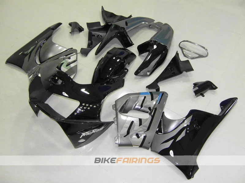 

New Complete Motorcycle Fairing Kit For Honda CBR919RR CBR900RR 919 1998 1999 98 99 919RR Fairings ABS Plastic black gray nice