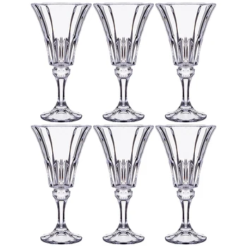 

Wine Glass Set 6 pcs. Wellington 280ml Height = 18.5cm Kitchen supplies