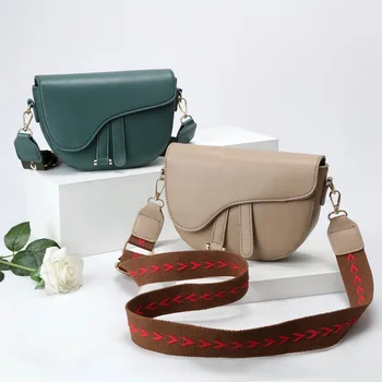 

2020 new fashion female bag messenger bag ladies shoulder bag
