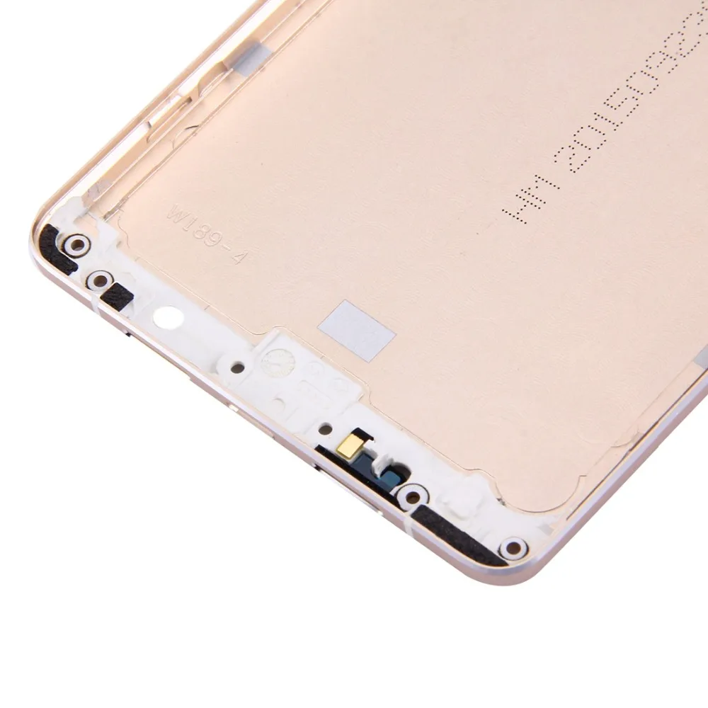 Запасная часть батарейный чехол для OPPO R7s Крышка батарейного отсека для телефона задняя крышка аккумулятора