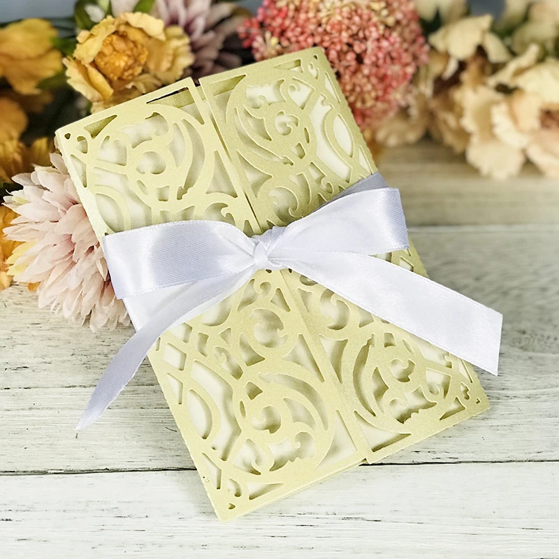  lace frame Dies Wedding invitation Scrapbooking Metal Cutting Dies Craft Die cut for Paper Card Mak - 4000028565118