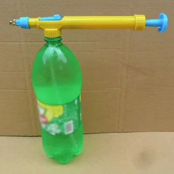 

Trolley Gun Mini Water Bottles Plastic Sprayer Head Pesticide Spraying Head Garden Bonsai Pressure Sprayer Agriculture Tools