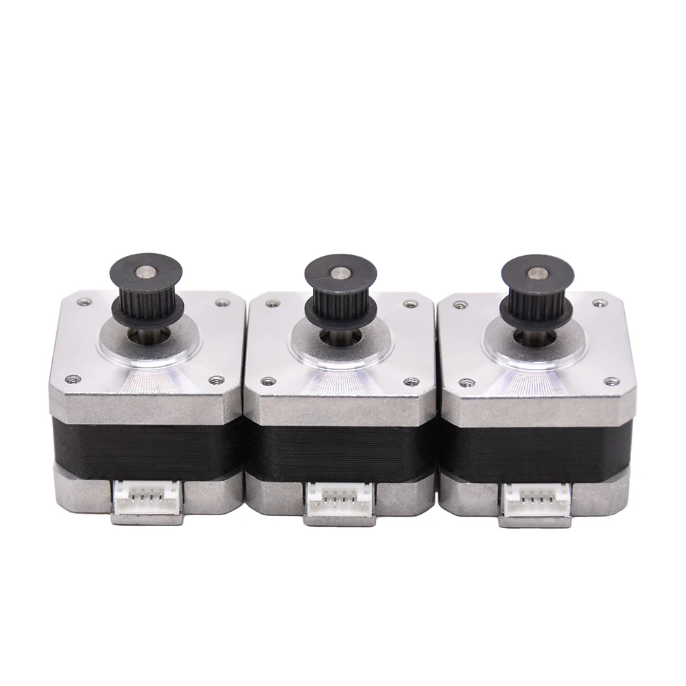 Creality 3D CR-6 42-34 Low Noise Stepper Motor 34MM For Ender-3 V2 CR-6 SE MAX CR-10/CR-10 S4/CR-10 S5 for 3D Printer Printing