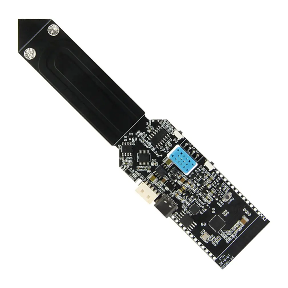 T-Higrow ESP32 WiFi And Battery And DHT12 Soil Temperature And Humidity Photometric Electrolyte Sensor