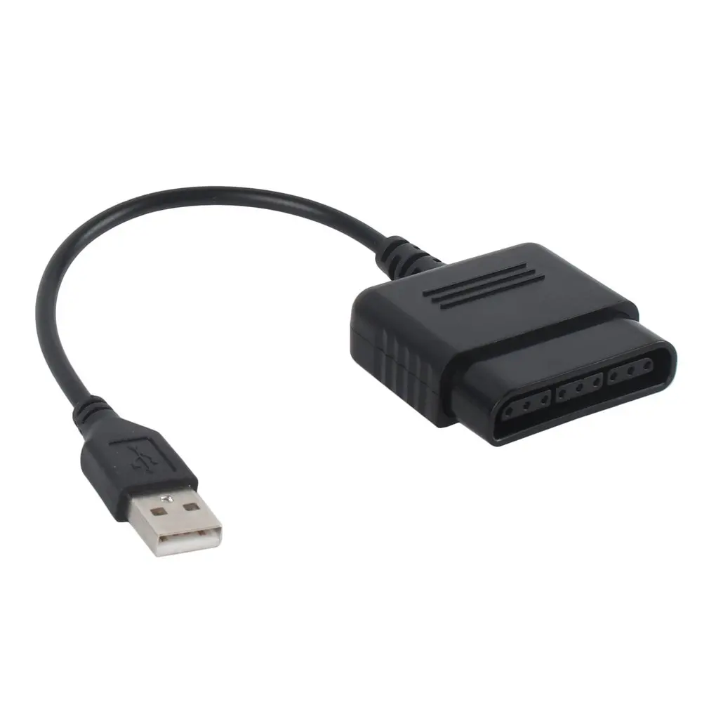 Для PS2 20 USB 20 кабель для PS2 контроллер для PS3 PC usb-адаптер кабель Джойстик Геймпад для компьютера