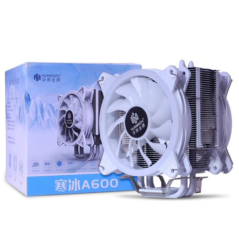CPU para Intel, AMD, Snowman X6, 6