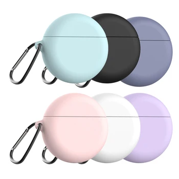 

Silicone Case For Huawei Freebuds 3 Bluetooth Earphone Shockproof Cover For Huawei Freebuds 3 Case Headset Accessories
