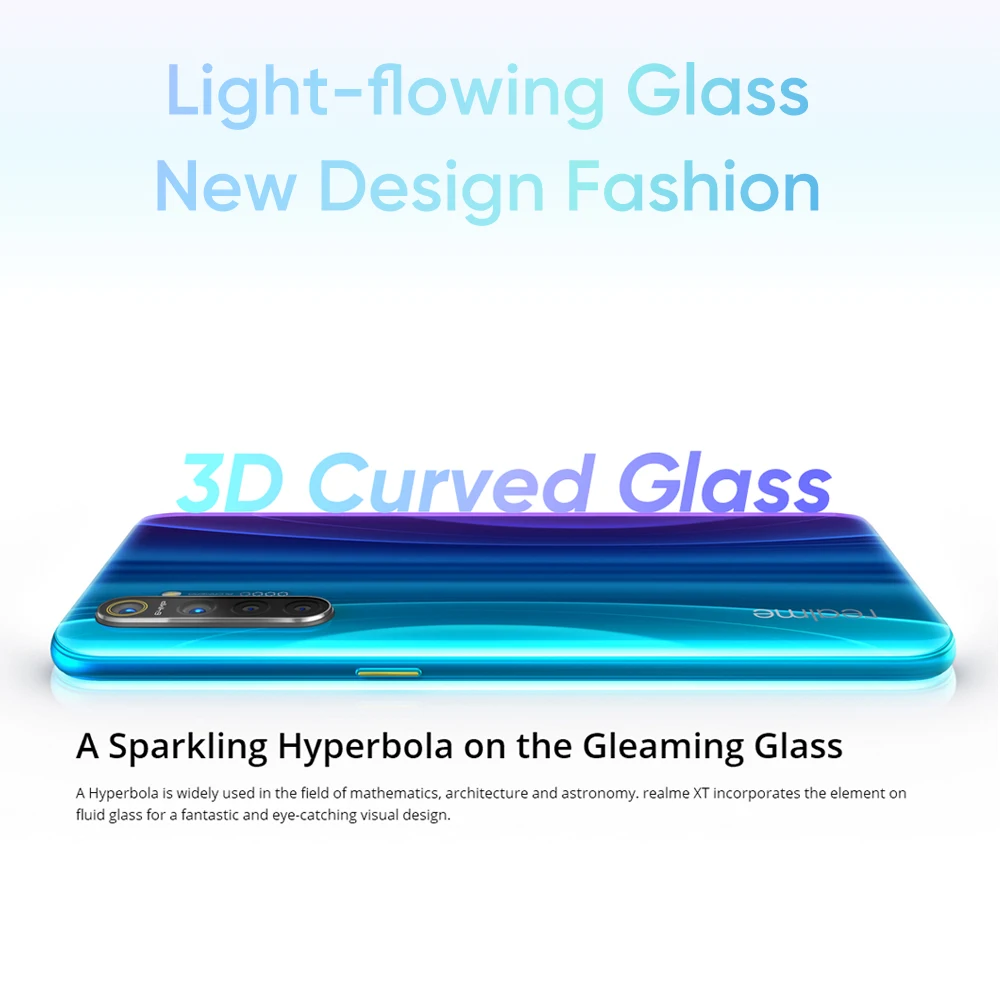 Realme xt глобальная Версия Мобильный телефон 6,4 ''полный экран Snapdragon 712 AIE 64MP камера NFC OPPO сотовый телефон VOOC