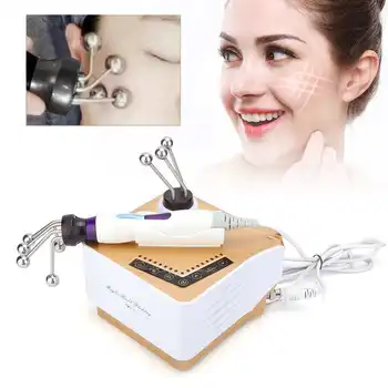 

Magic Ball Fascia Massage Machine Micro-Current Face Lifting Tightening Anti-Wrinkle Beauty Instrument Skin Care Tool