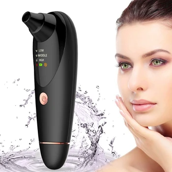 

Blackhead Remover Tool Vacuum Electric Acne Face Deep Nose Pore Cleaner Vacuum Suction Face Care Black Head Remover