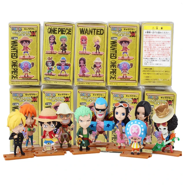 macaco D. luffy gear cinco personagens de anime manga chibi