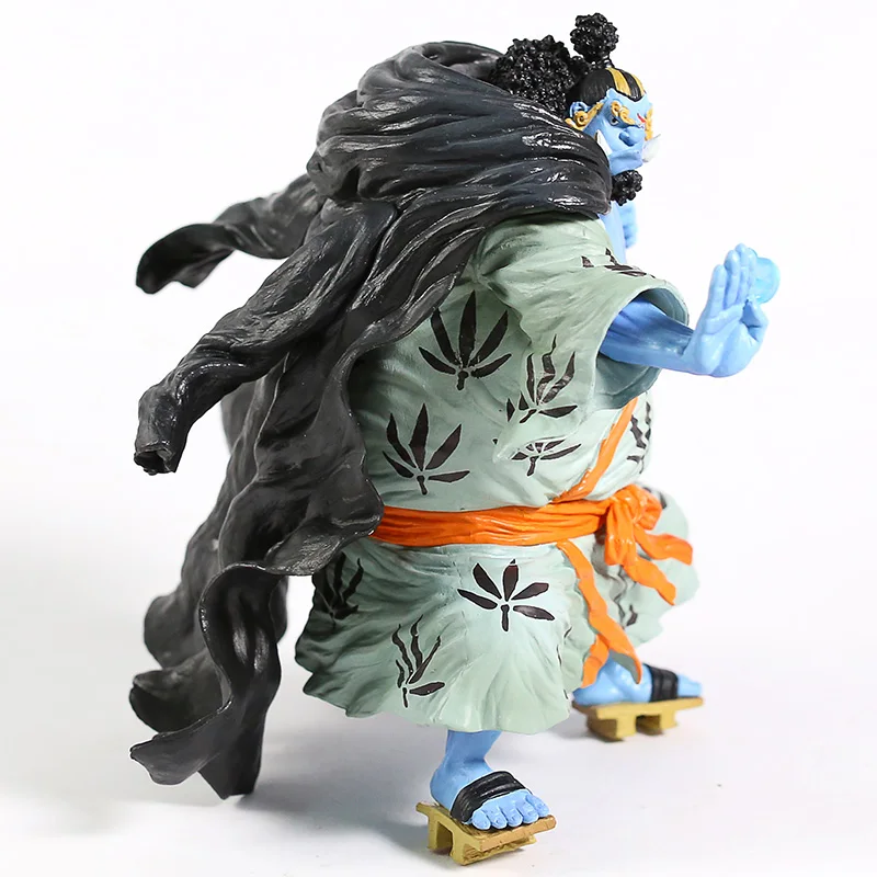 Аниме one piece Brook 20th anniversary ПВХ фигурка Коллекционная Фигурка модель игрушки
