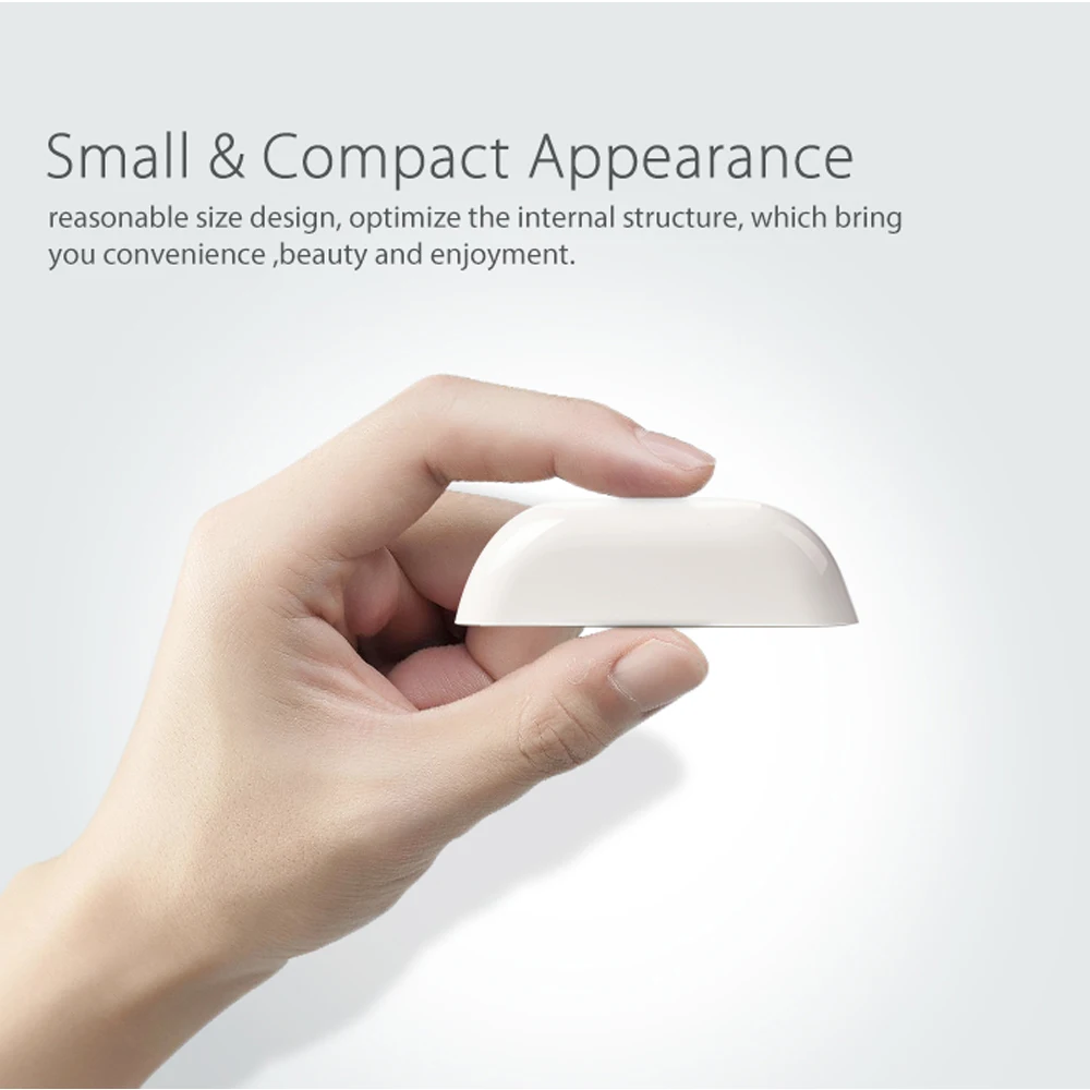 MINI Wireless Home Window Door Burglar Security ALARM System Sensor For IOS G2