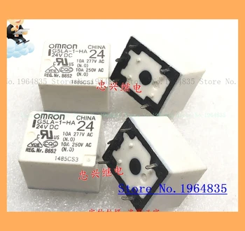 

T73 G5LA-1 1A-HA 24VDC 4 /5 10A DC24V