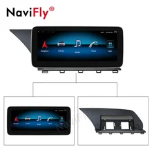 NaviFly gps навигационный плеер для Mercedes Benz C Class W205- NTG5.0 авто мультимедиа аудио BT стерео 1920*720 с ips