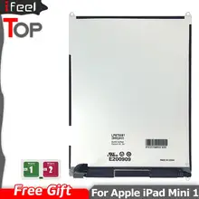 100% testado lcd original para ipad mini 1 substituição da tela lcd para ipad mini 1 1st a1455 a1454 a1432 display lcd navio livre