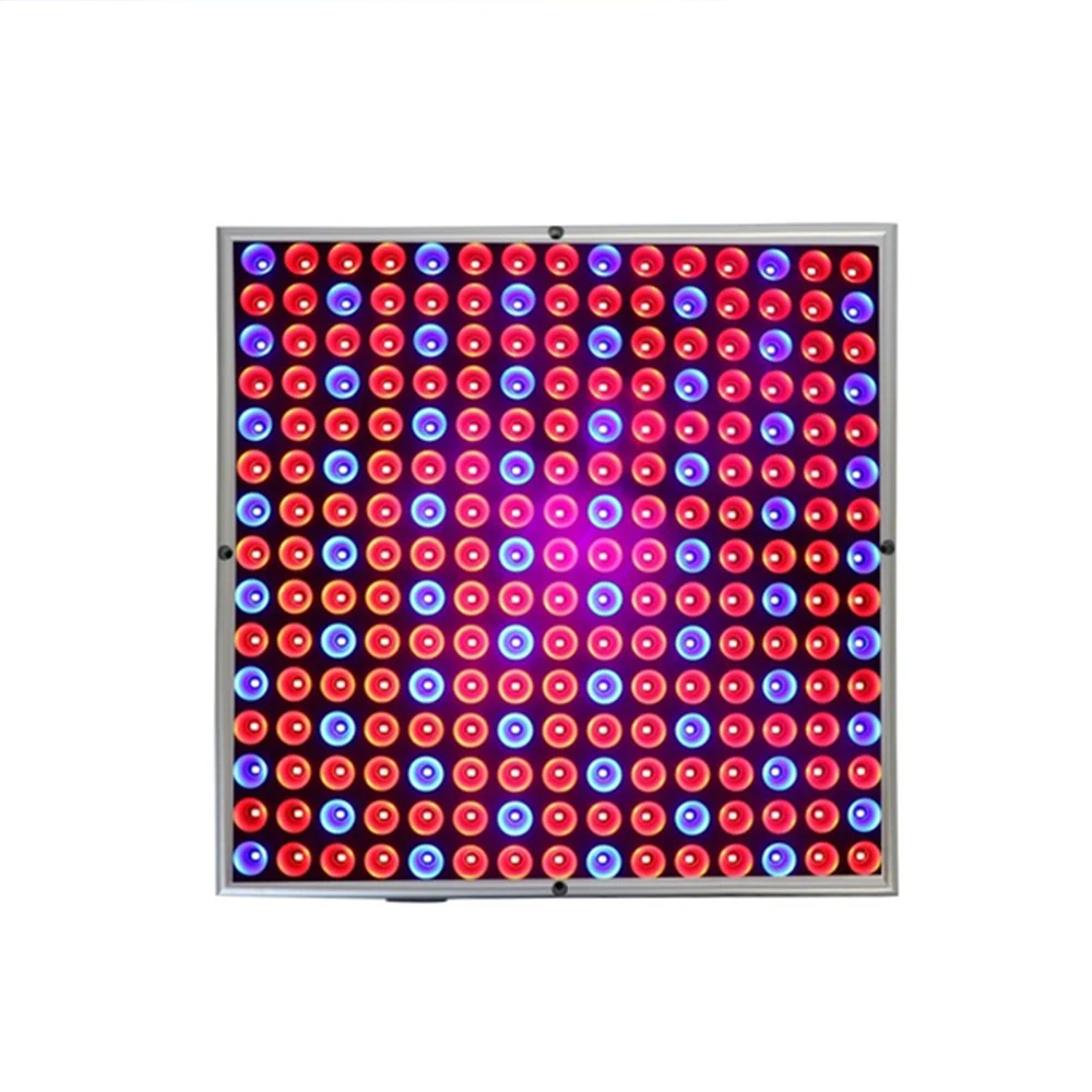 45 Вт/50 Вт 225LED панельный светильник для растений, красный синий светильник для растений, светильник для растений