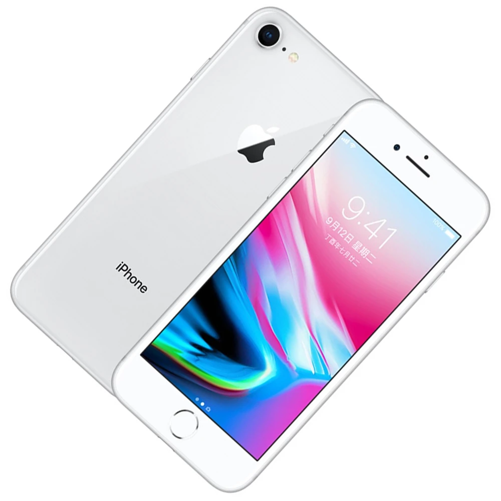 Original Unlocked Apple Iphone 8 Iphone 8 Plus 2gb Ram 64gb 256gb Rom Hexa Core 12mp Ios 11 Lte Fingerprint Smartphone 4g Lte Cellphones Aliexpress