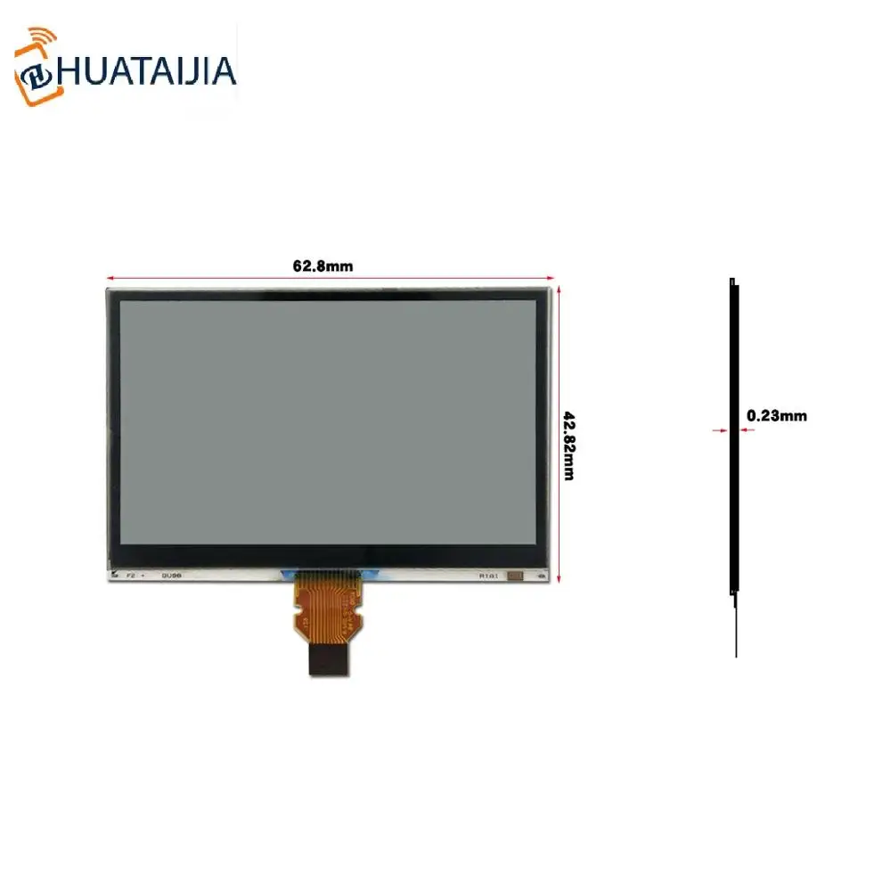 Monitor de Tela Lcd de 10 Pinos 2.7 Polegadas para Lezyne Mega xl Gps de Bicicleta para Lezyne Mega xl