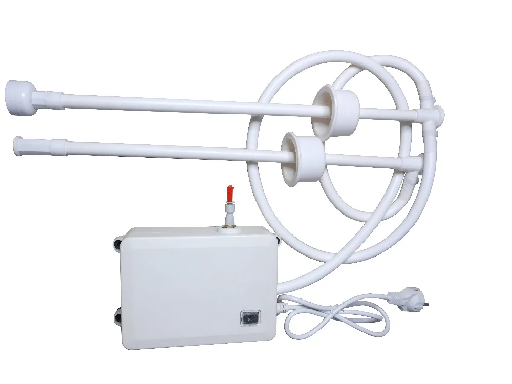 Food grade AC 115V bottled water dispensing system CE RoHS complied for household usage refrigerator and coffee machine