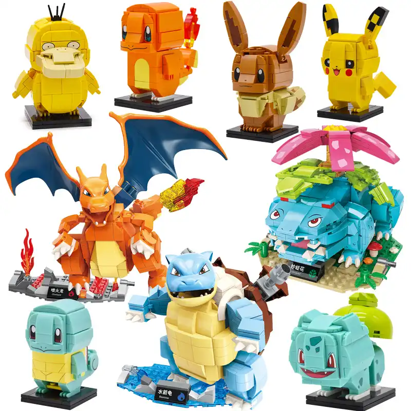 dc brickheadz