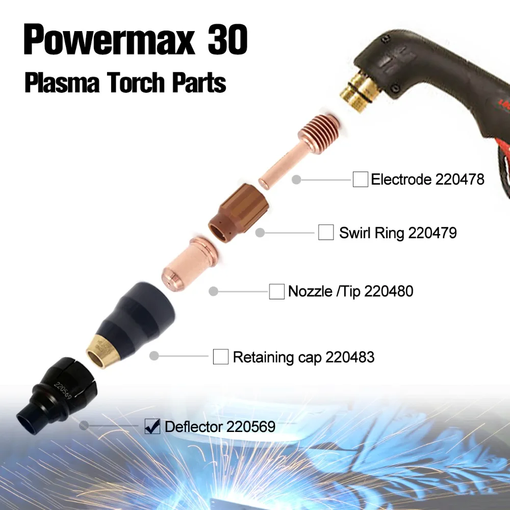 powermax 30 220569?