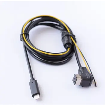 

Audio Cable For Pioneer FOR iPnone7/8/X audio input line