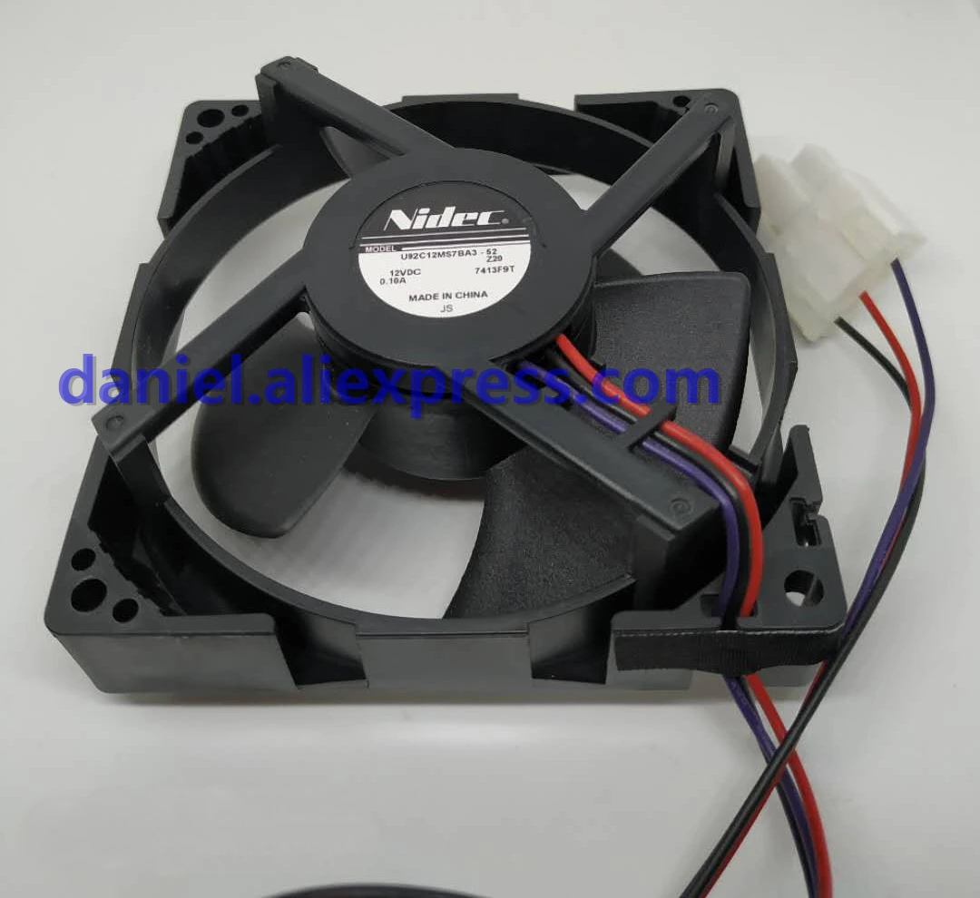 Nidec U92c12ms7ba352 92329cm Z20 Haier Refrigerator Refrigeration