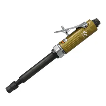 

Air Grinding Machine 22000rpm Lengthened Metal Wood Surface Polishing Deburring Non-slip Handle Steel Movement Grinding Machine