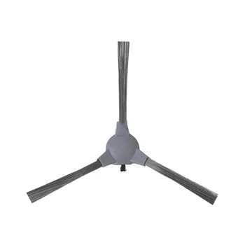 

10pcs Gray Side Brush For Coredy 3500 R3500 R3500S R550 R500+ R650 R750 For Amarey A800 A900 Vacuum Cleaner Parts Corner Brush