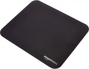 

AmazonBasics Gaming Computer Mouse Pad - Black