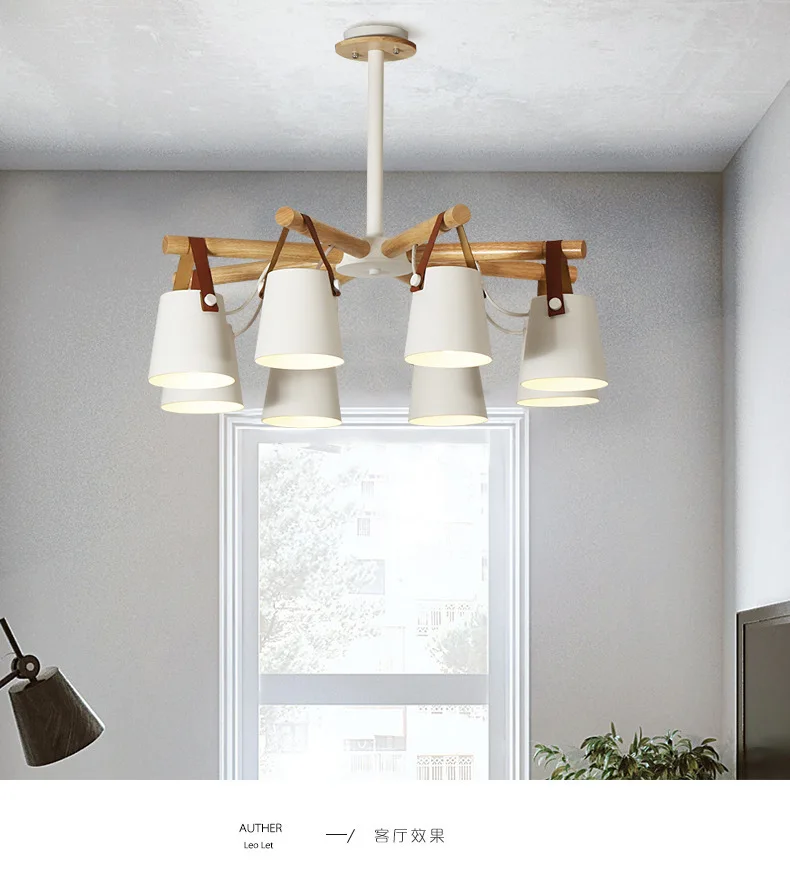 

nordic lampen industrieel glass living room deco chambre