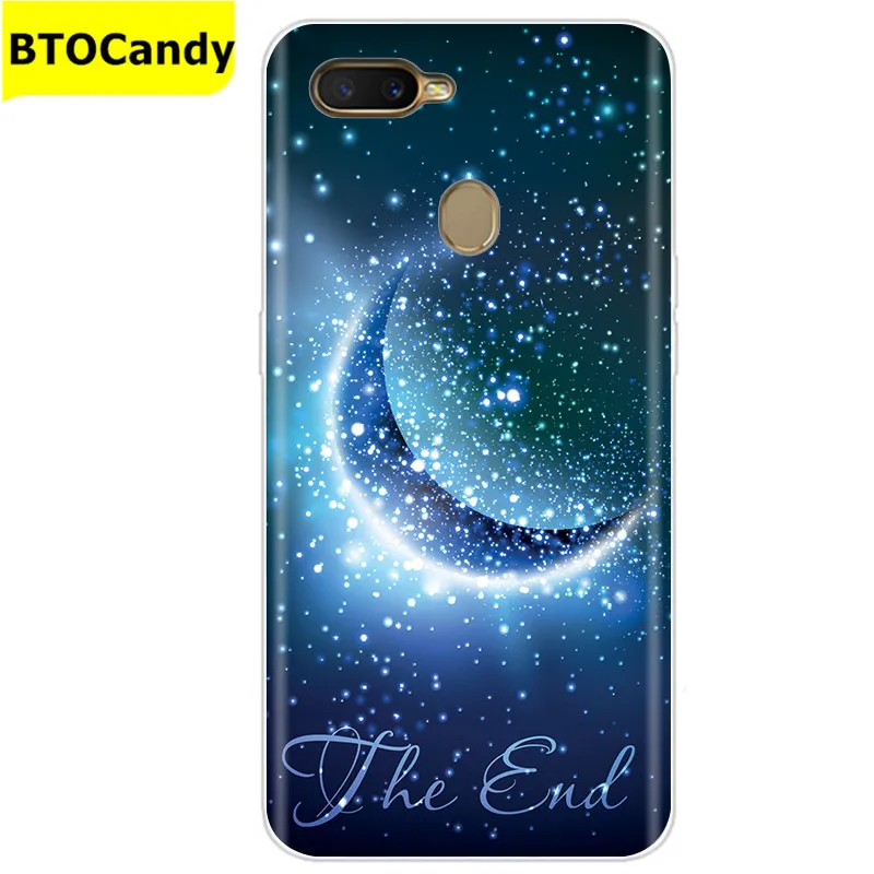 For OPPO A12 Case OPPO A12 Case Silicone TPU Soft Back Cover Phone Case For OPPO A12 CPH2077 CPH2083 A 12 OPPOA12 Coque Bumper iphone pouch Cases & Covers