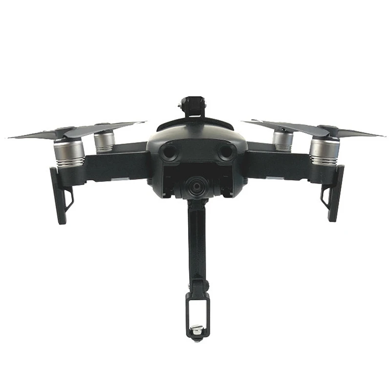 Верхний+ нижний Монтажный кронштейн для Dji Mavic Air и 360 °/Vr камера/Go Pro Us