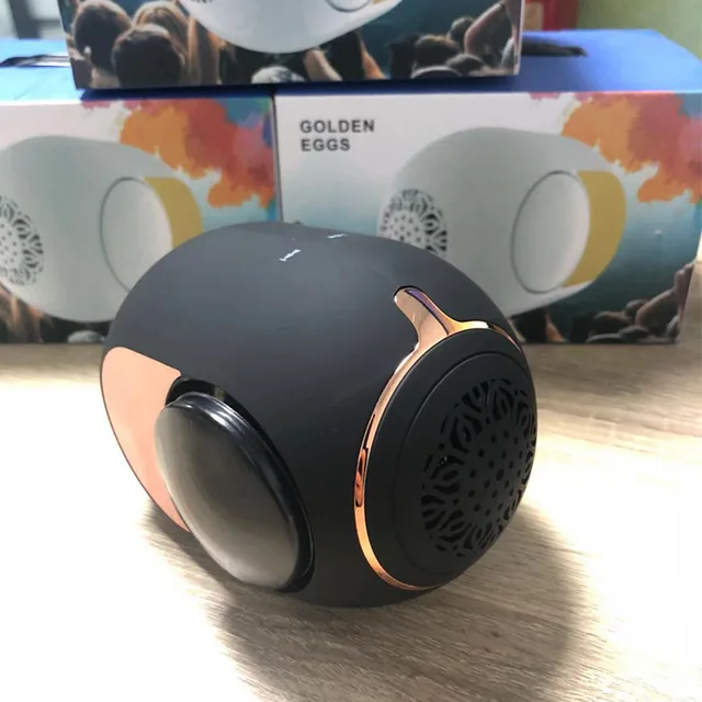 Little Golden Egg Bluetooth Speaker 