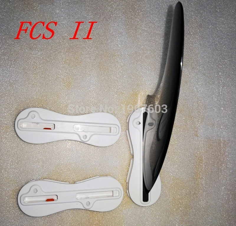 

New FCS II Surf Fin Plugs Surf Fin Box FCS 2 Fusion Fin Plug 3pcs/set 0 5 degree Surf Accessory