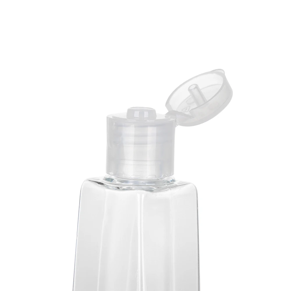 30ml Refillable Hand Sanitizer Bottle with Portable Keychain Holder – Compact Travel Co... - SKU CBGS1136 - UGI Packaging