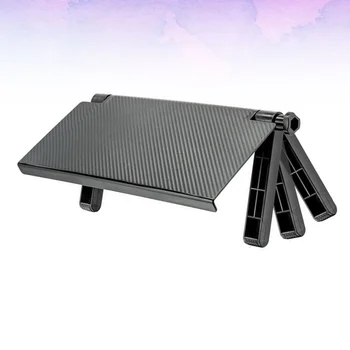 

1pc Screen Top Storage Shelf Creative Multifunction Adjustable Remote Control Shelf for Computer