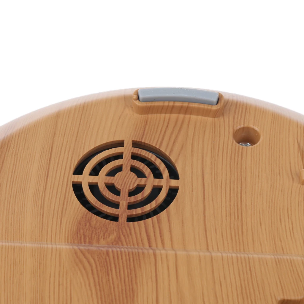 500ml Aroma Humidifier Fragrance Essential Oils Diffuser Set For Home Ultrasonic Air Humidifier Aroma Essential Oil Diffuser