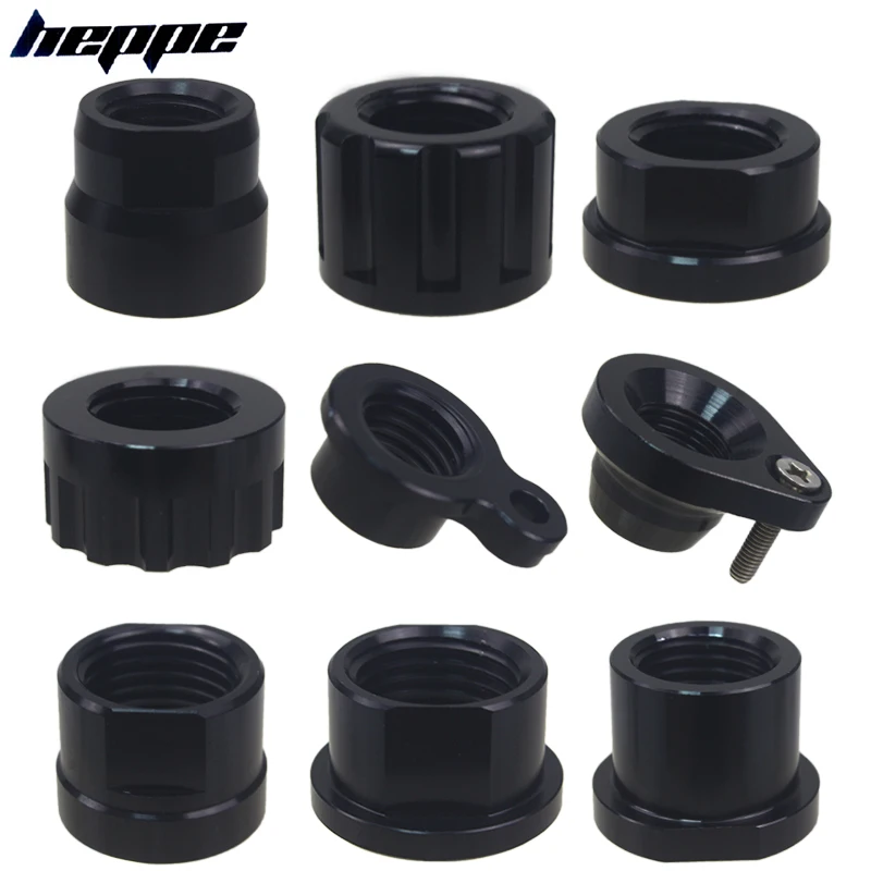 ÉCROU MOTEUR MOYEU de vélo électrique en acier fiable 16 mm idéal pour