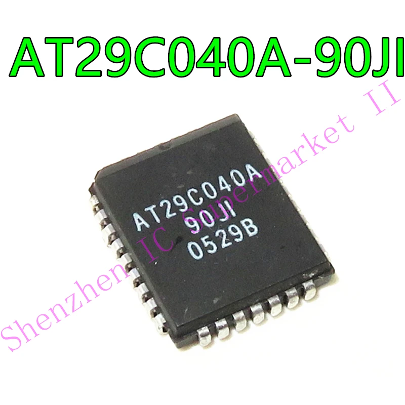 Новое поступление оригинальная фотолампа AT29C040A-90JC AT29C040A | Электронные компоненты