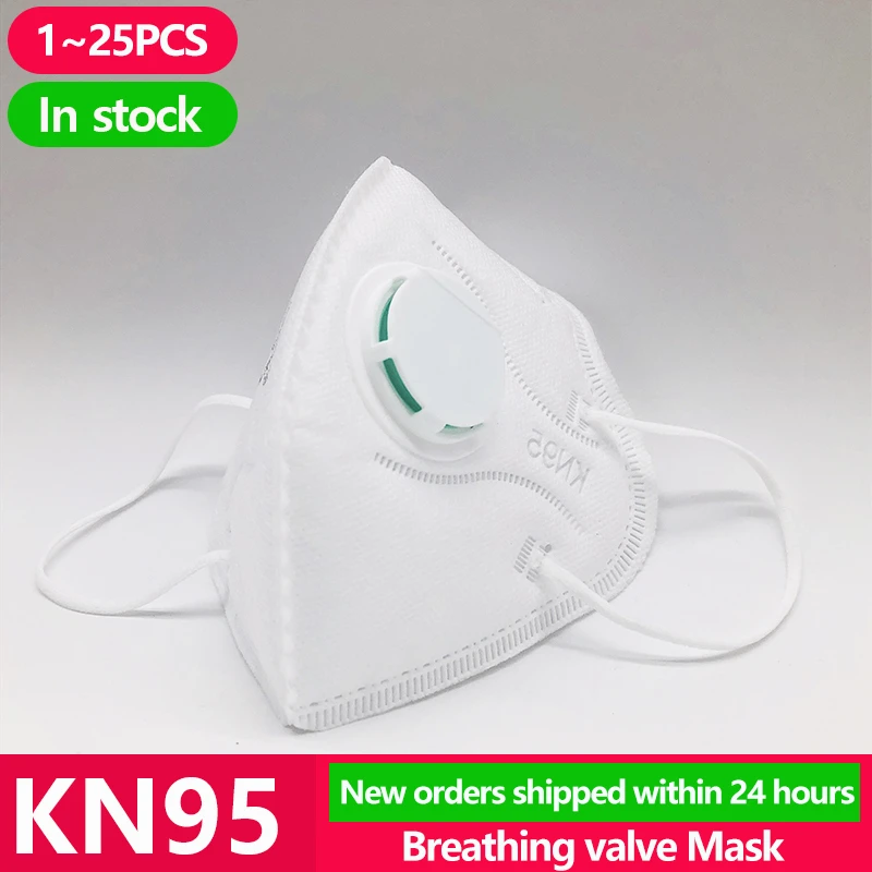 

KN95 Disposable Face N95 Mask Protection Mouth FFP2 Facial Dust Pm2.5 Respirator template Filter Shield FFP3 Dustproof Anti-fog