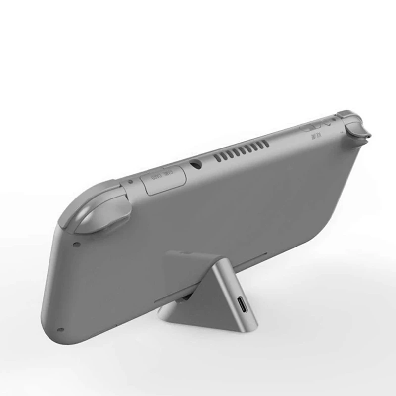 Мини-зарядное устройство для nintendo Switch Lite быстрая зарядная док-станция консоли |