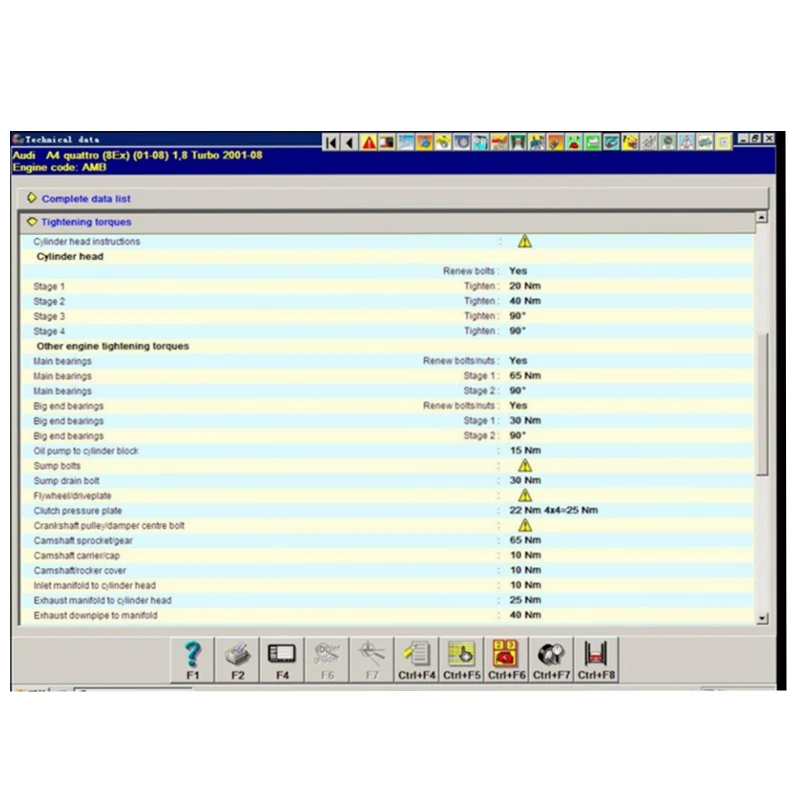 2022 HOT Selling Auto data 3.45 version Repair Software and install video guide and remote install for free Auto data software