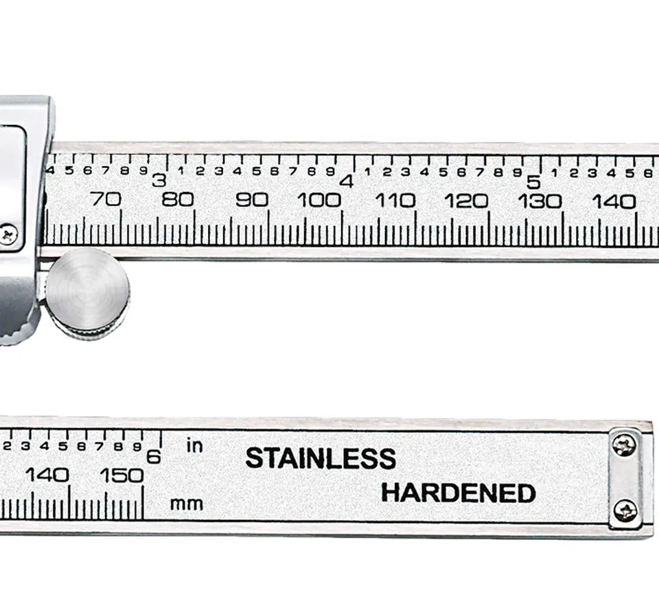 Цифровой штангенциркуль из нержавеющей стали электронный цифровой штангенциркуль 150 мм линейка мм дюймовая Высокая точность измерительный инструмент