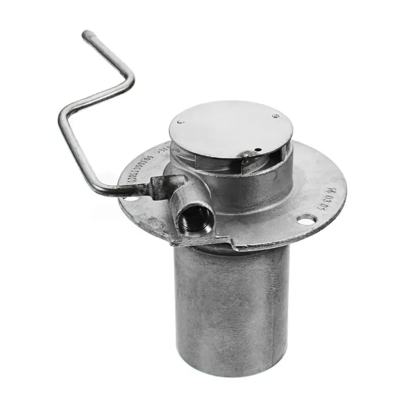 Парковочный обогреватель 252069100100 для Eberspacher Airtronic D2 с гасящей горелкой, вставной фонарь, камера сгорания