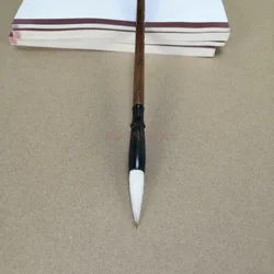 The four treasures of calligraphy calligraphy and calligraphy tools for adult students and hair brush calligraphy training class