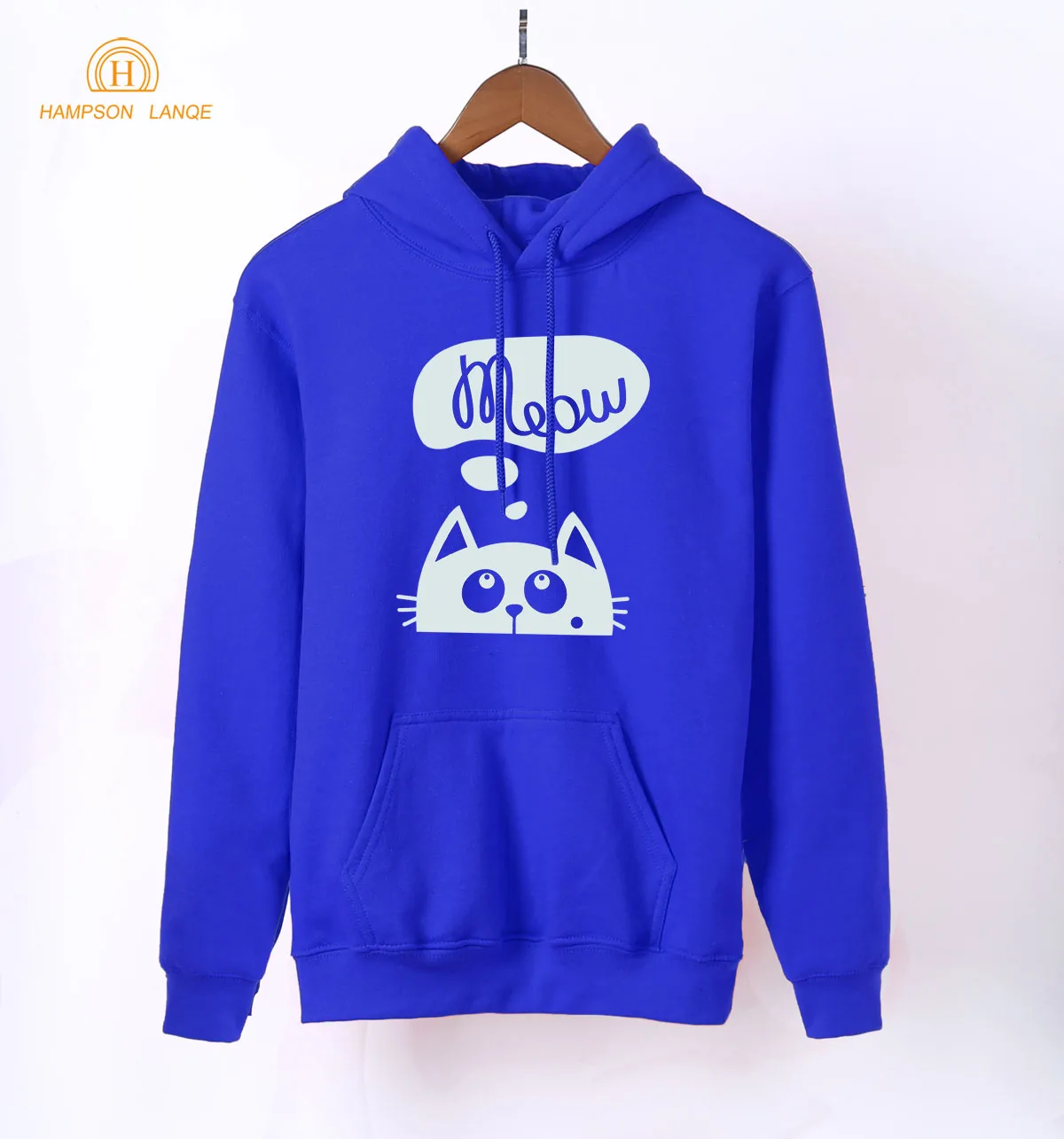 Meow Kawaii толстовки с принтом кота для женщин весна осень женский спортивный костюм теплый флис черный белый серый розовый синий худи