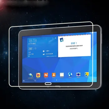 

Tempered Glass Screen Film For Samsung Galaxy Tab 4 10.1’‘SM-T530 Tablet 5.27